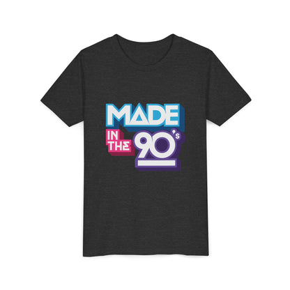 Made In The 90's Youth Tee