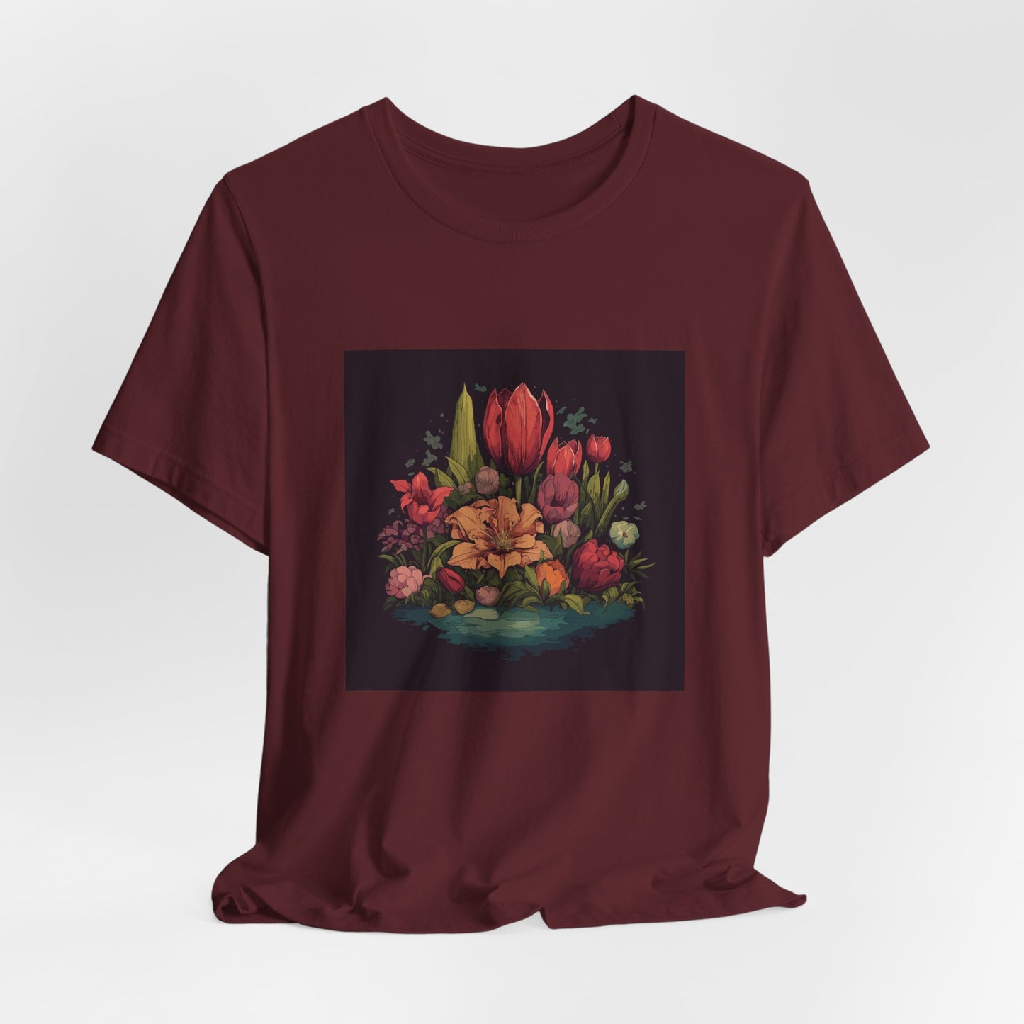 Tulip Garden Tee