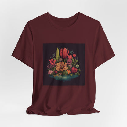 Tulip Garden Tee