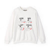 Per My Last Email Sweatshirt | Funny Office Humor Crewneck | Workplace Sarcasm Sweatshirt | Corporate Meme Sweater