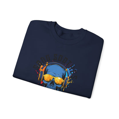 Song Soothes the Soul Sweatshirt