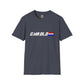 G.I.M. Old Retro Parody Tee
