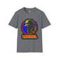 Raphael Retro Noir Tee