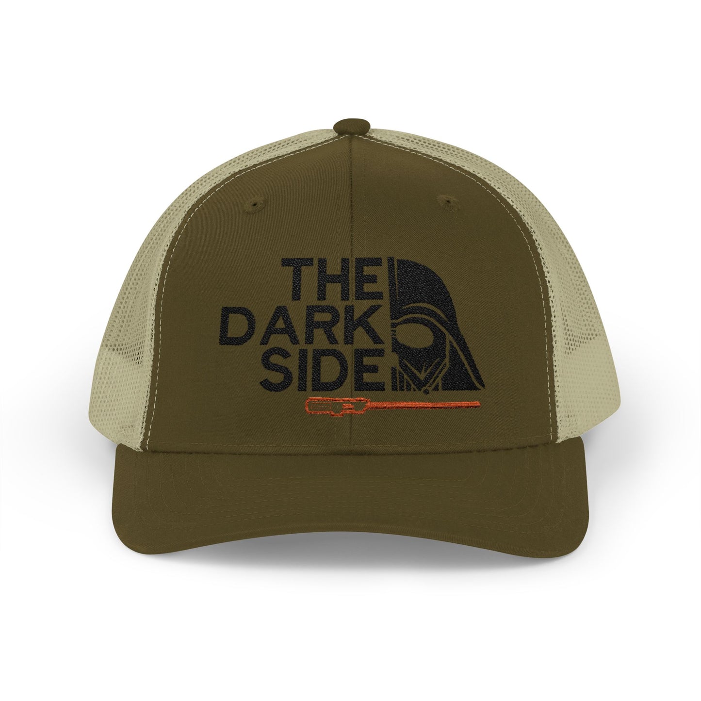 The Dark Side Retro Trucker Hat