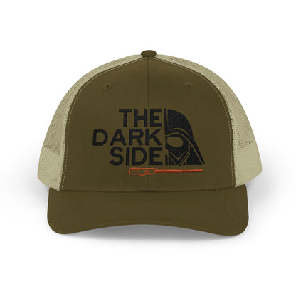 The Dark Side Retro Trucker Hat