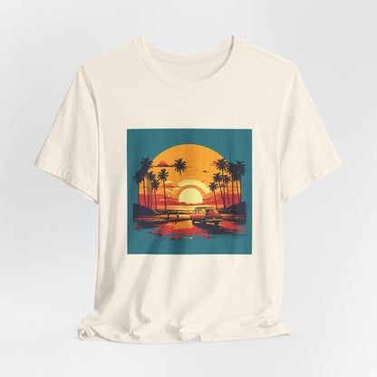 Coastline Drive Tee