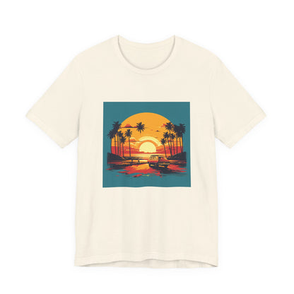 Coastline Drive Tee