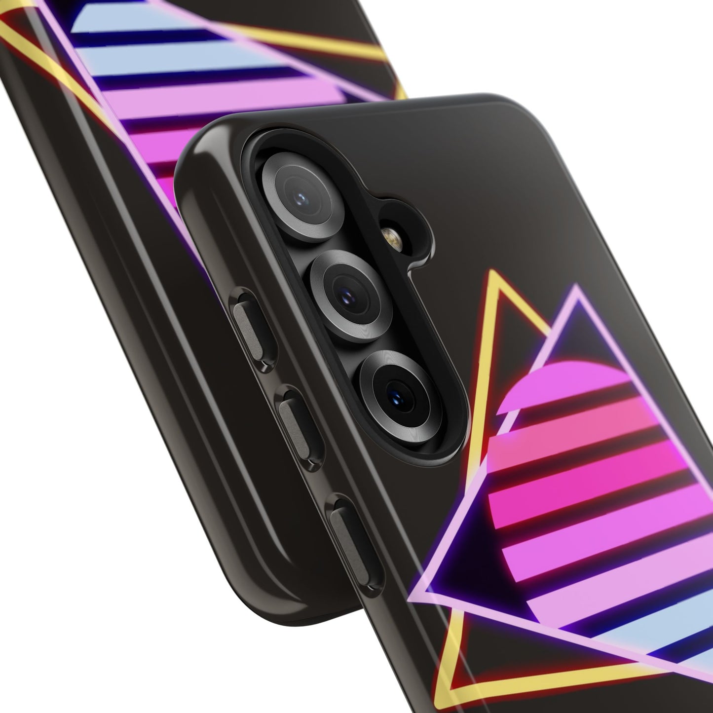 Neon Prism Tough Phone Case