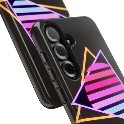 Neon Prism Tough Phone Case