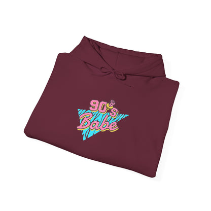 90's Babe Hoodie