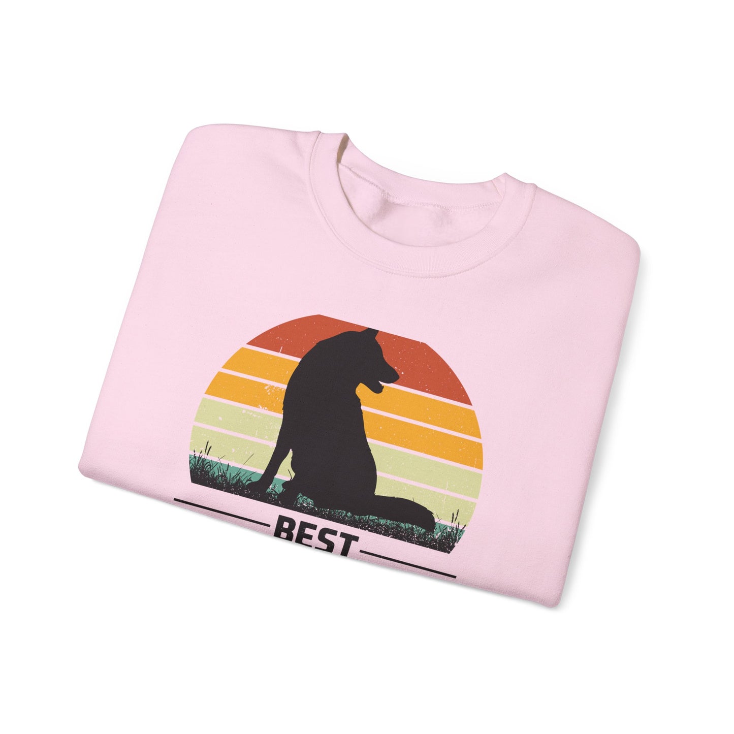 Best Dog Dad Ever Sweatshirt