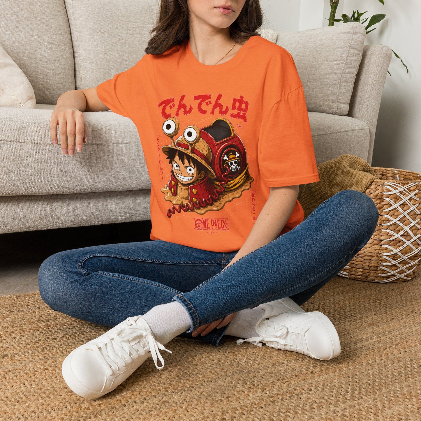 BreaksGPT Den Den Adventure Graphic Tee | Private Access Collection