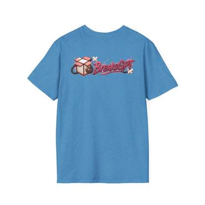 BreaksGPT Chopper Adventure Graphic Tee