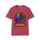 Raphael Retro Noir Tee