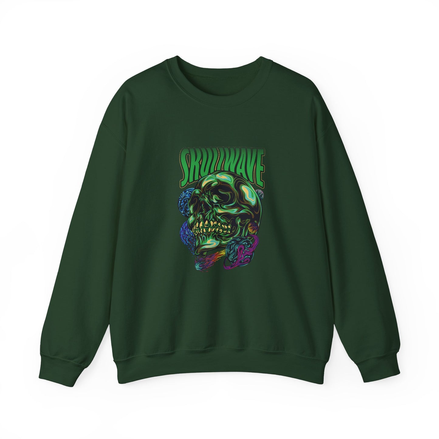 Skullwave Sweatshirt