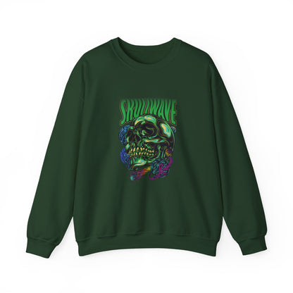 Skullwave Sweatshirt