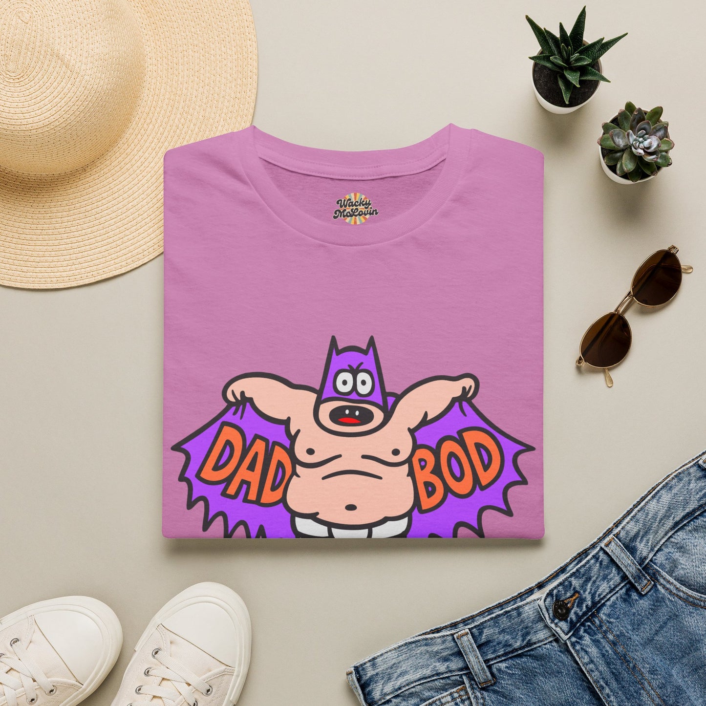 Dad Bod Defender Tee