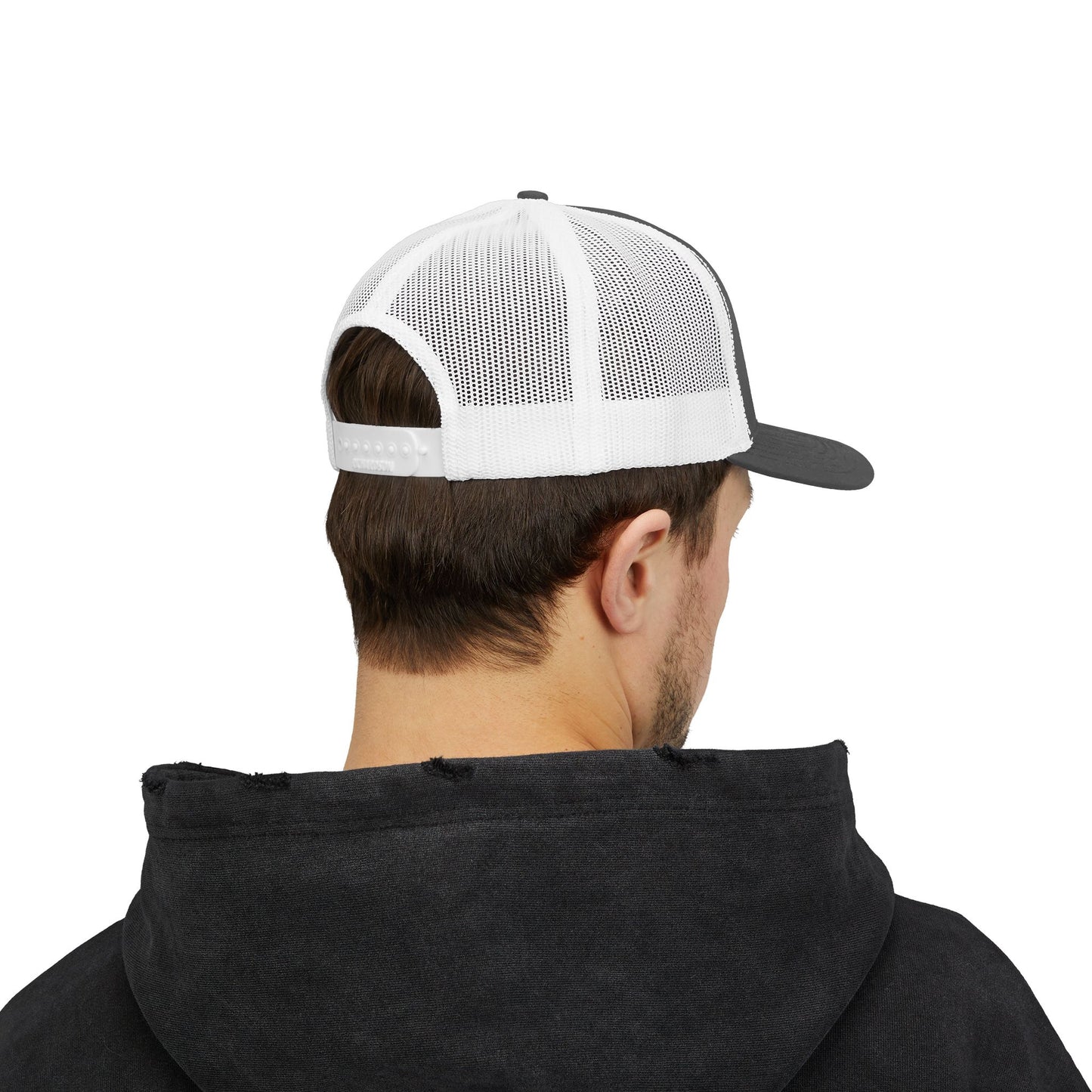 The Pirate King Retro Trucker Hat