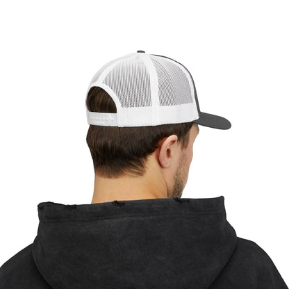 The Pirate King Retro Trucker Hat