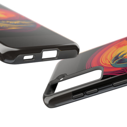 The Big Wave Tough Phone Case