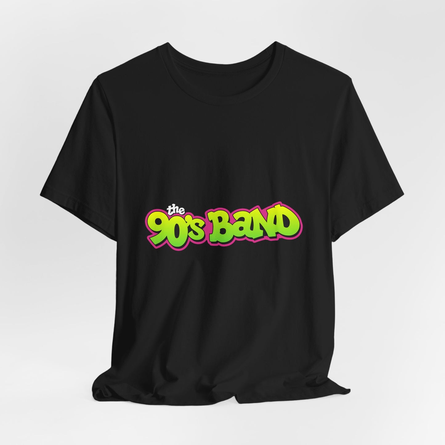 The 90's Band Tee