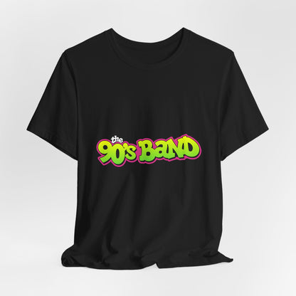 The 90's Band Tee