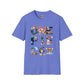 One Piece Inspired Anime Adventure Tee