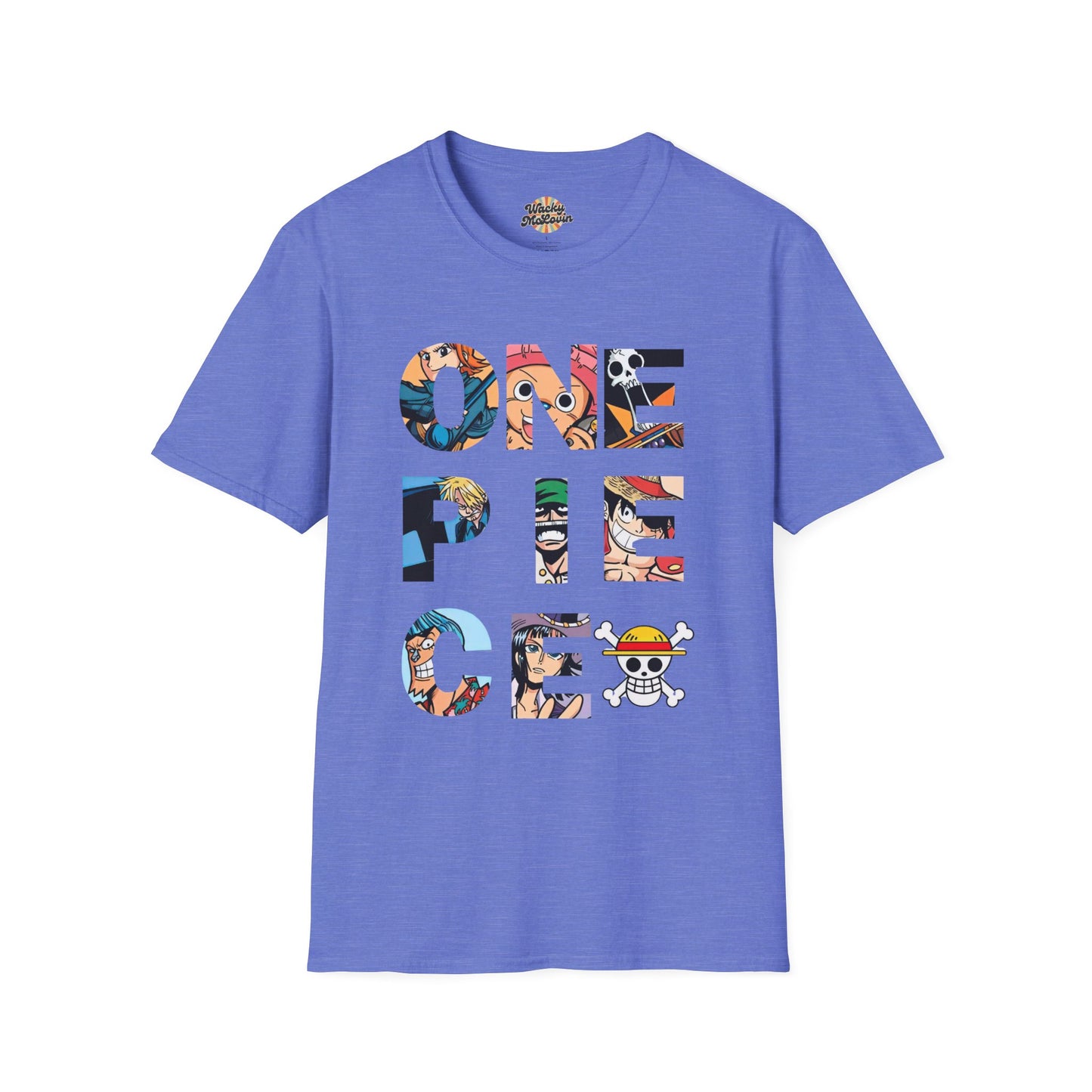 One Piece Inspired Anime Adventure Tee