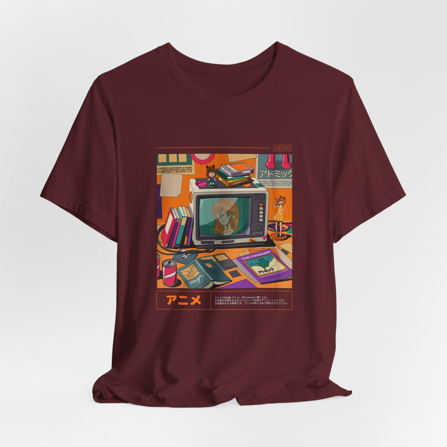 Anime Den Tee