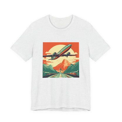 Deco Skyline Tee