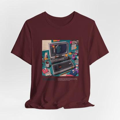 Retro Computing Tee