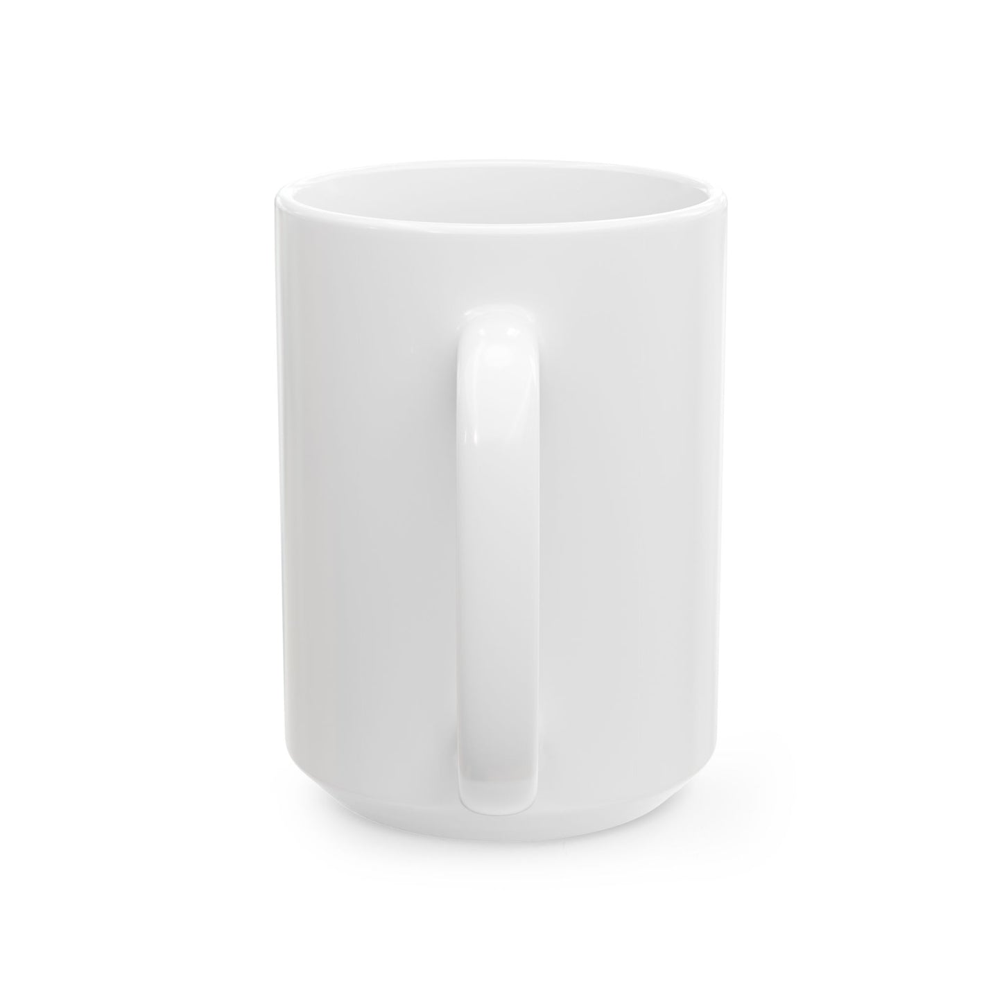 Powered by Caffeine and Chaos Coffee Mug