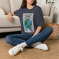 Do I Look Flat To You? Tee