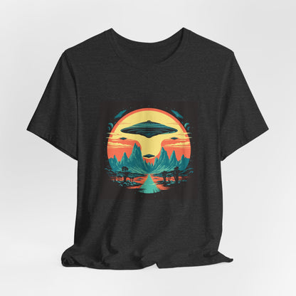 UFO Fleet Tee