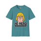He-Nerd and the Masters of Geeks Tee