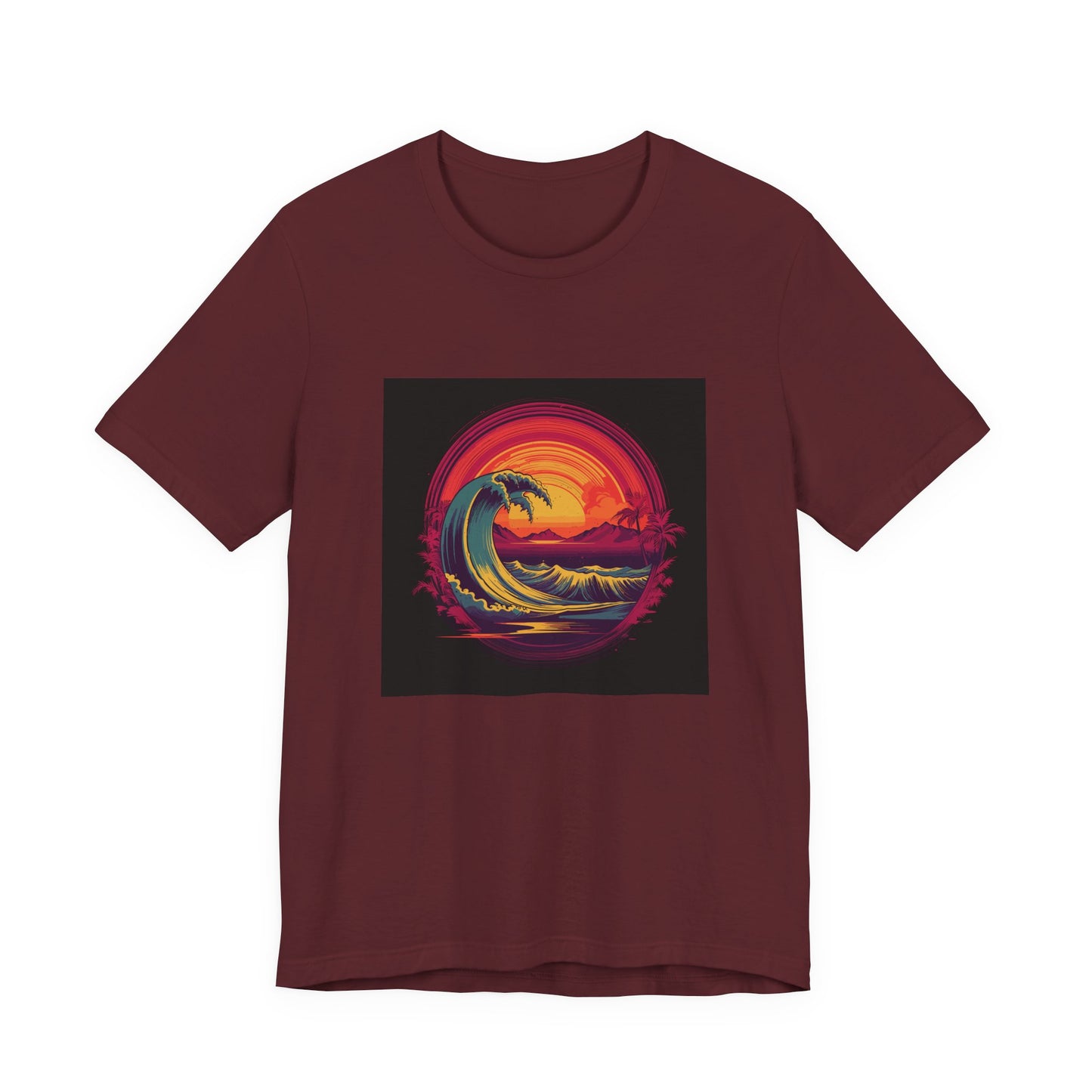 The Big Wave Tee