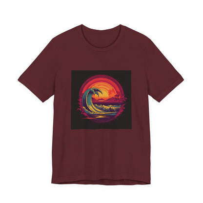 The Big Wave Tee