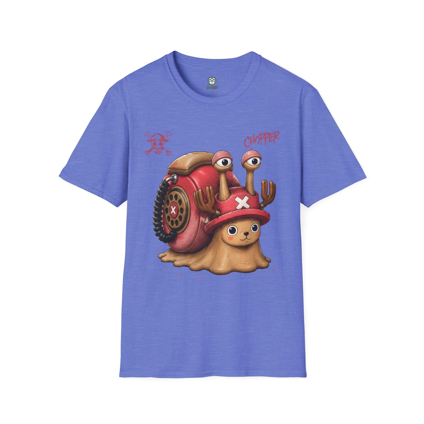 BreaksGPT Chopper Adventure Graphic Tee