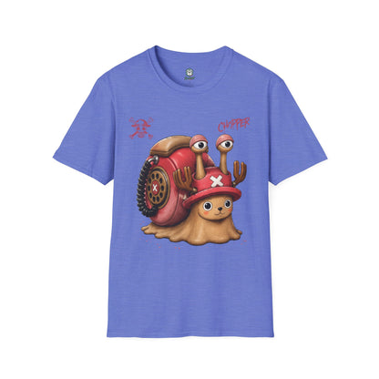 BreaksGPT Chopper Adventure Graphic Tee