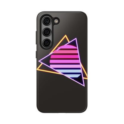 Neon Prism Tough Phone Case