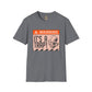 Warning: It’s A Trap! Retro Sci-Fi Tee