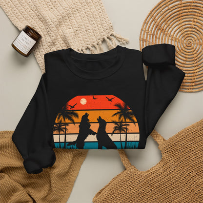 Dogs Are Better Than People Sweatshirt