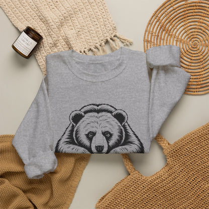 Mama Bear Needs a Nap Sweatshirt