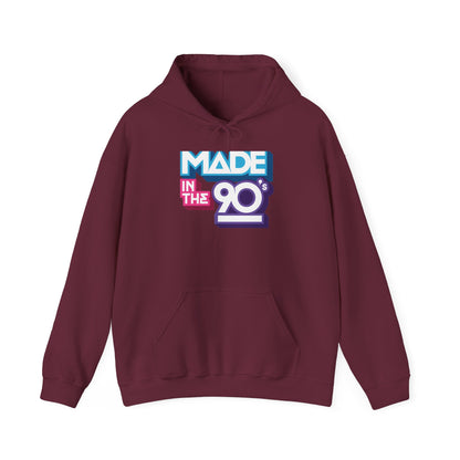 Made In The 90's Hoodie