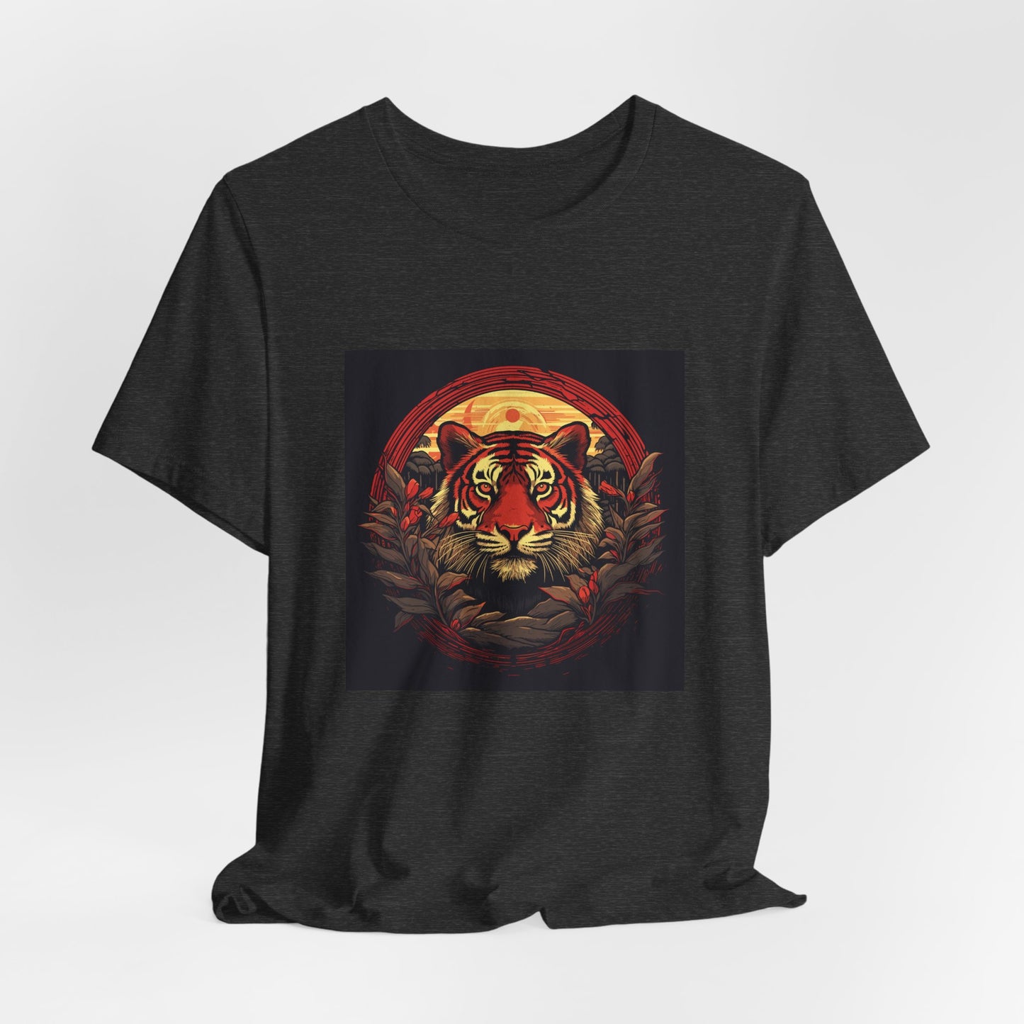 Tiger Wreath Tee