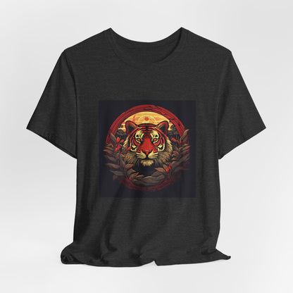 Tiger Wreath Tee