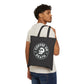 Coffee or Give Me Death Tote Bag | Funny Coffee Lover Reusable Bag | Barista Humor Tote | Coffee Addict Grocery Bag