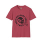 Measure Once Cuss Twice Tee