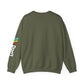 ARC Raiders Retro Arcade Sweatshirt | Vintage Gamer Crewneck | Retro Gaming Sweatshirt | Arcade Inspired Gamer Apparel
