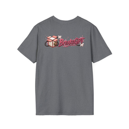 BreaksGPT Chopper Adventure Graphic Tee